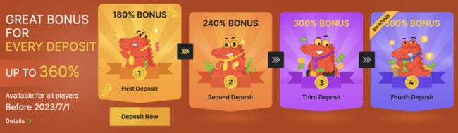 bc game_deposit bonus