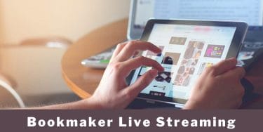what is Bookmaker Live Streaming: How to Watch Sports Live for Free!