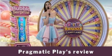 Pragmatic Play’s review and recommended gaming machines!