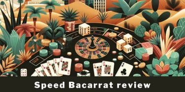 Explains how to play Speed Bacarrat, basic rules, and strategies to increase your odds of winning!