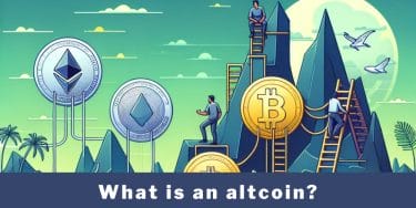 What is an altcoin?