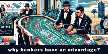 A thorough explanation of why bankers have an advantage in baccarat! Increase your win rate even if you are a beginner!